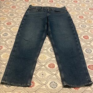 American Eagle Outfitters 90’s Straight jeans, size 8.